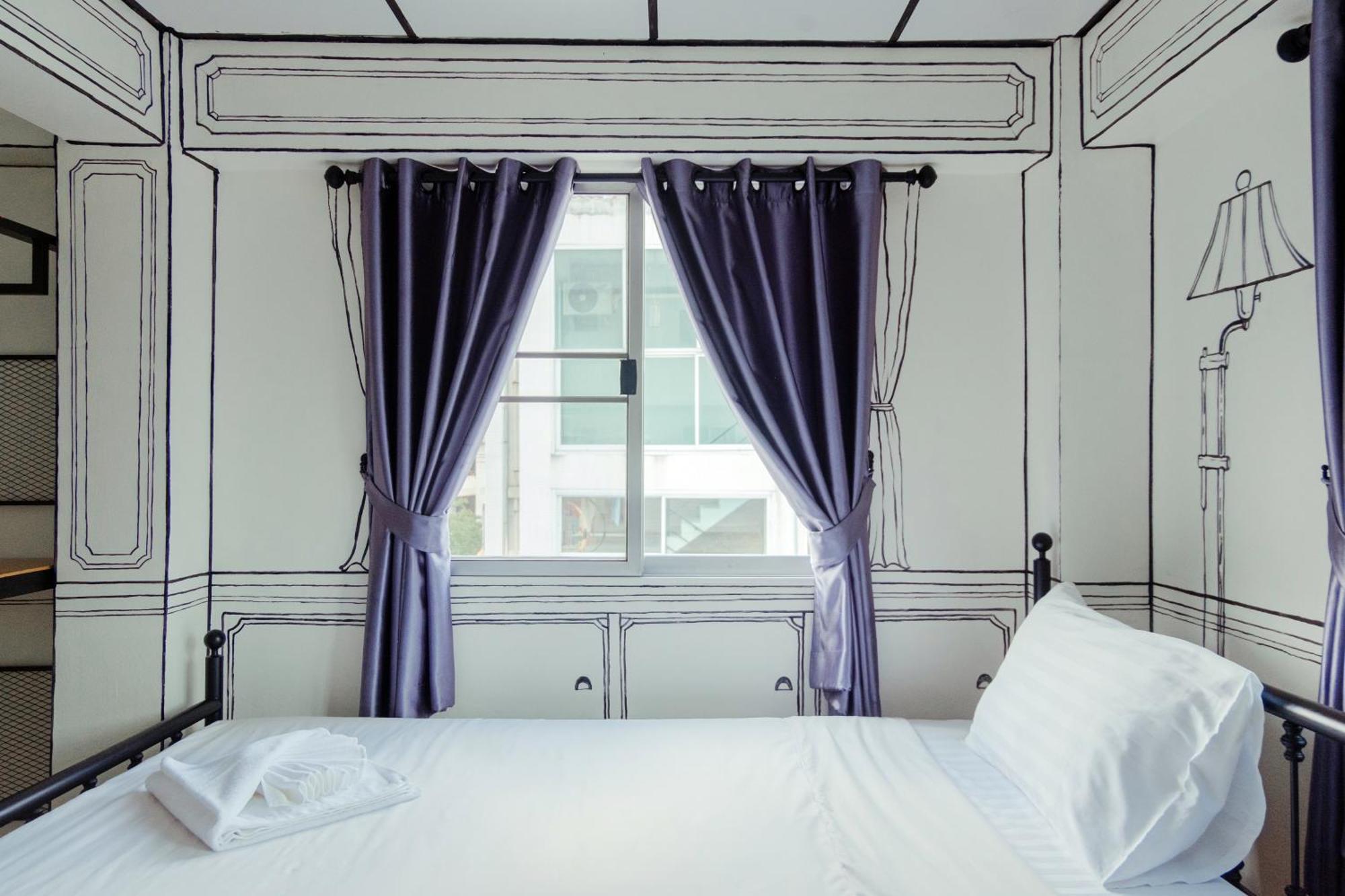 Roomquest Chiang Mai Tha Phae Kültér fotó